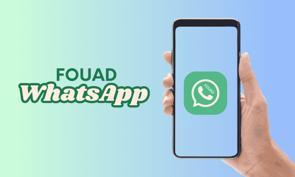 Fouad WhatsApp APK cover