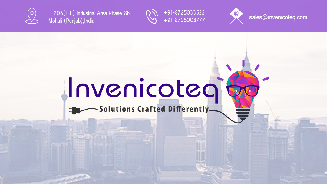 Invenicoteq Solutions cover