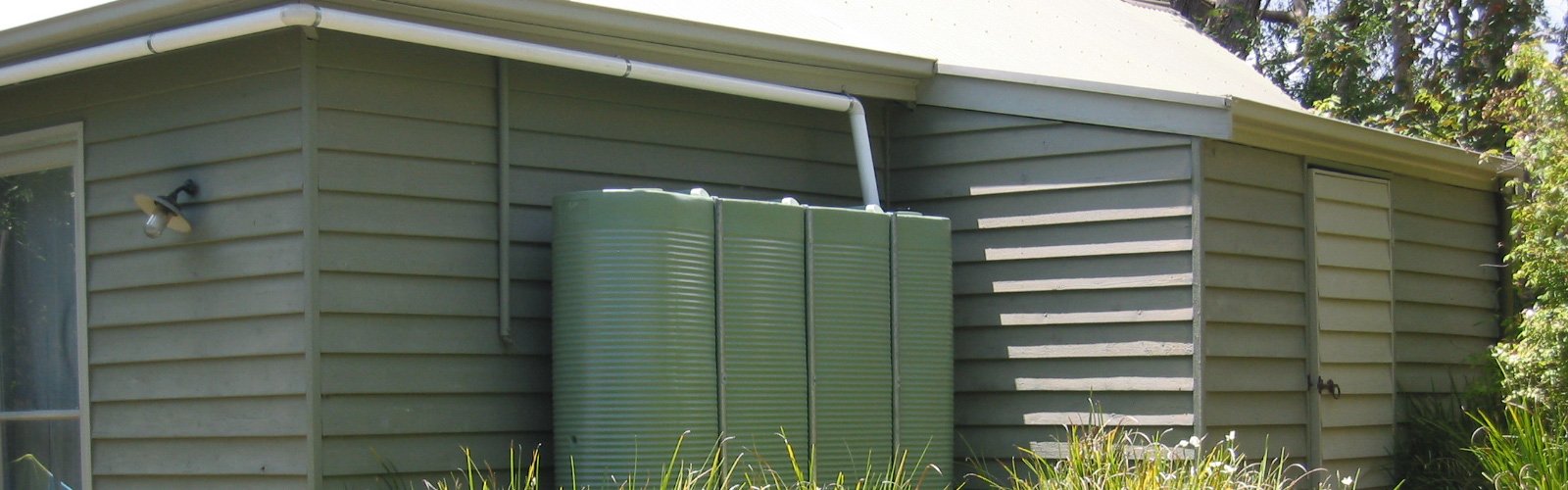 Adelaide Natural Rainwater Solutions cover