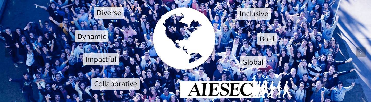 AIESEC Austria Vienna WU cover