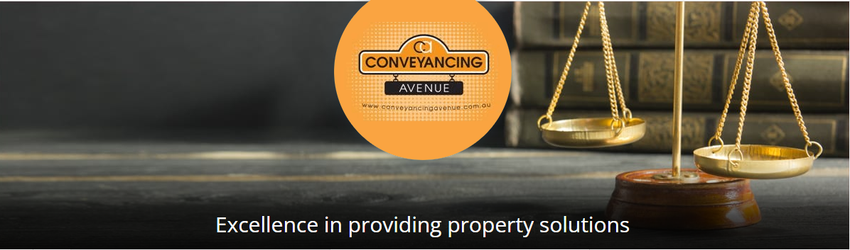 Conveyancing Avenue cover
