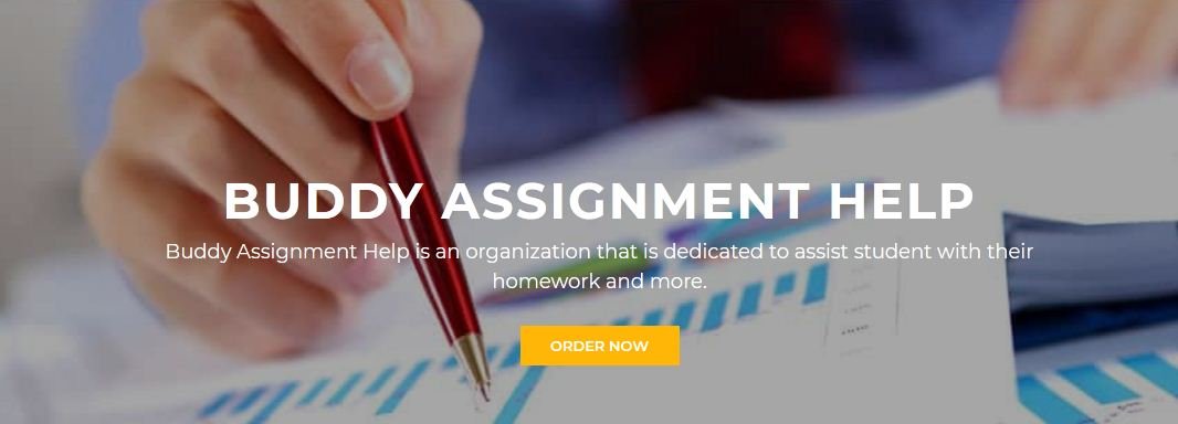 Buddy Assignment Help cover