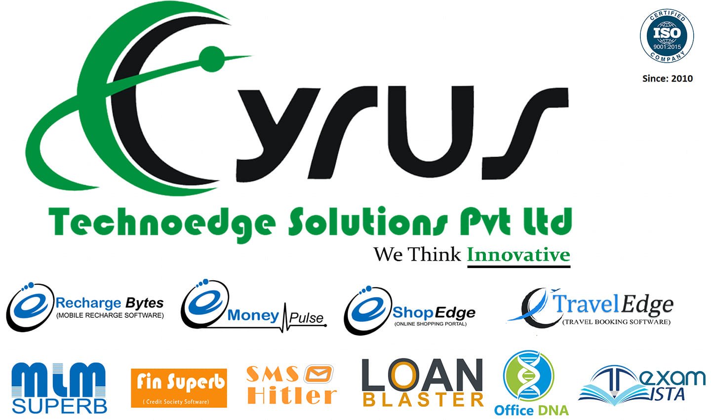 Cyrus Technoedge Solutions Pvt. Ltd. cover