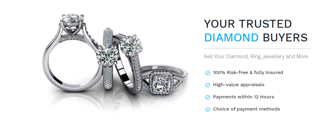 Sell Your Diamond cover