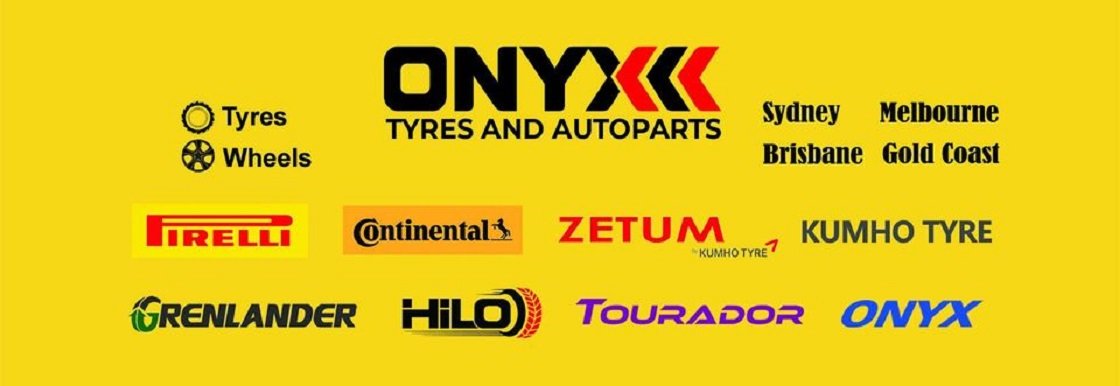 Onyx Tyres Wholesale Brisbane cover