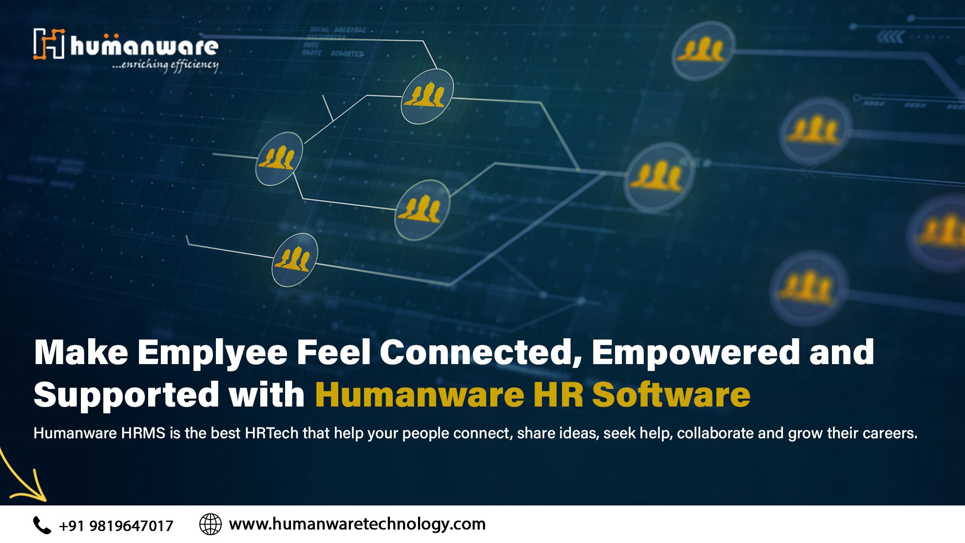 Humanware Solutions - HR Software Company cover