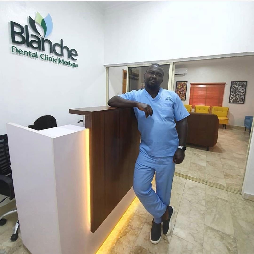 Blanche Dental Clinic cover