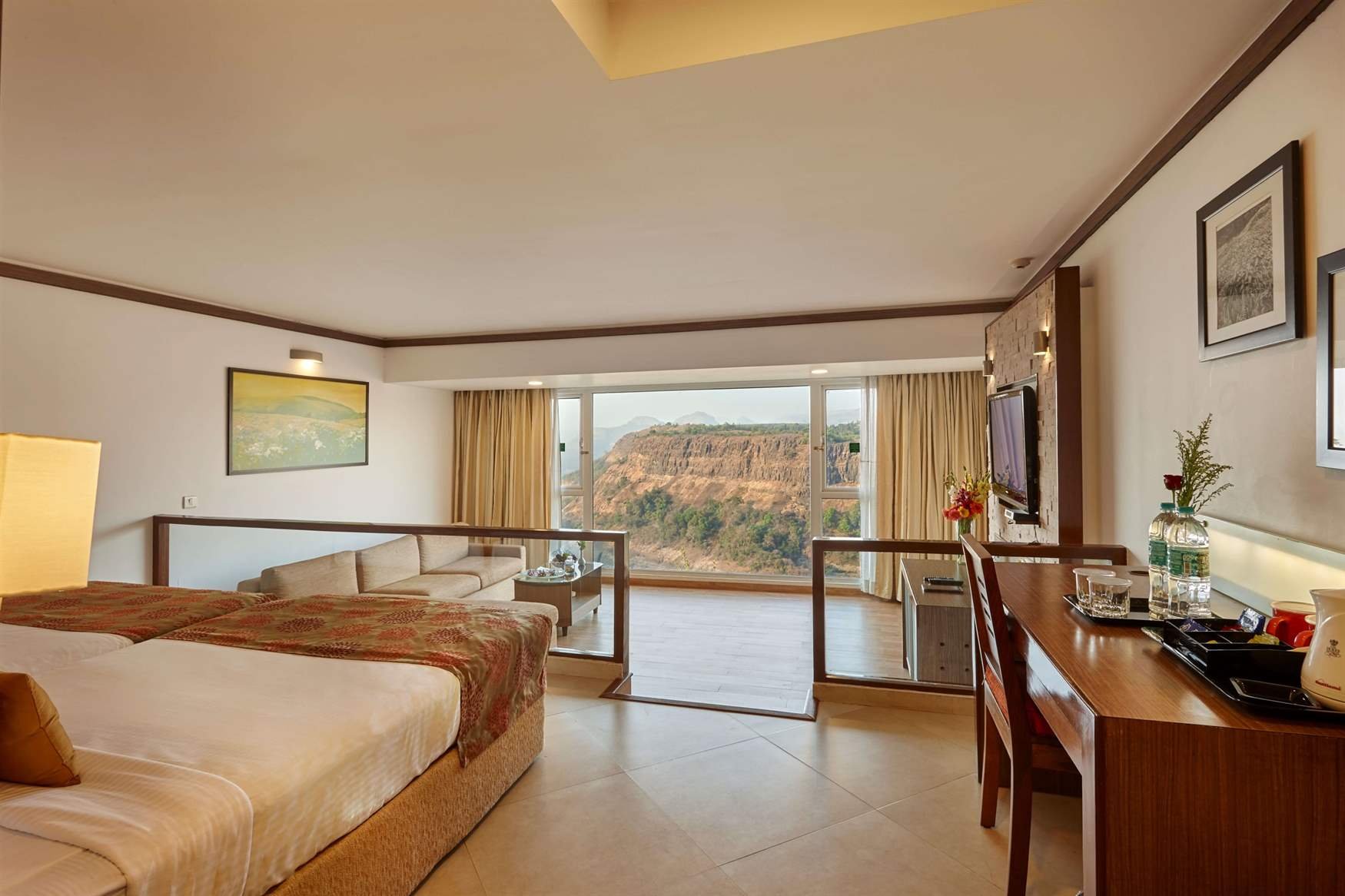 The Dukes Retreat- Best Hotels in Lonavala cover