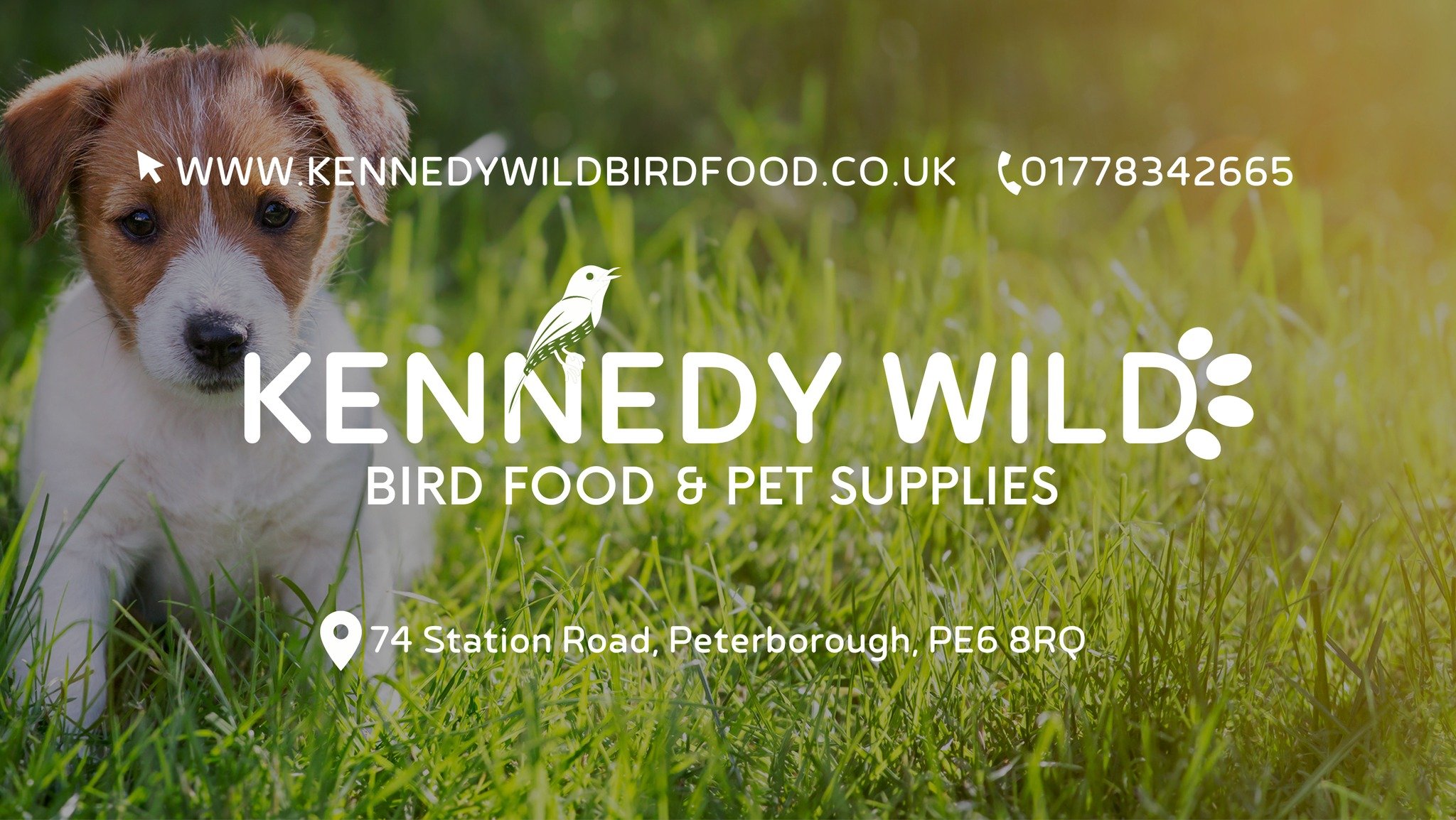 Kennedy Wild Bird Food &amp; Pet Supplies cover