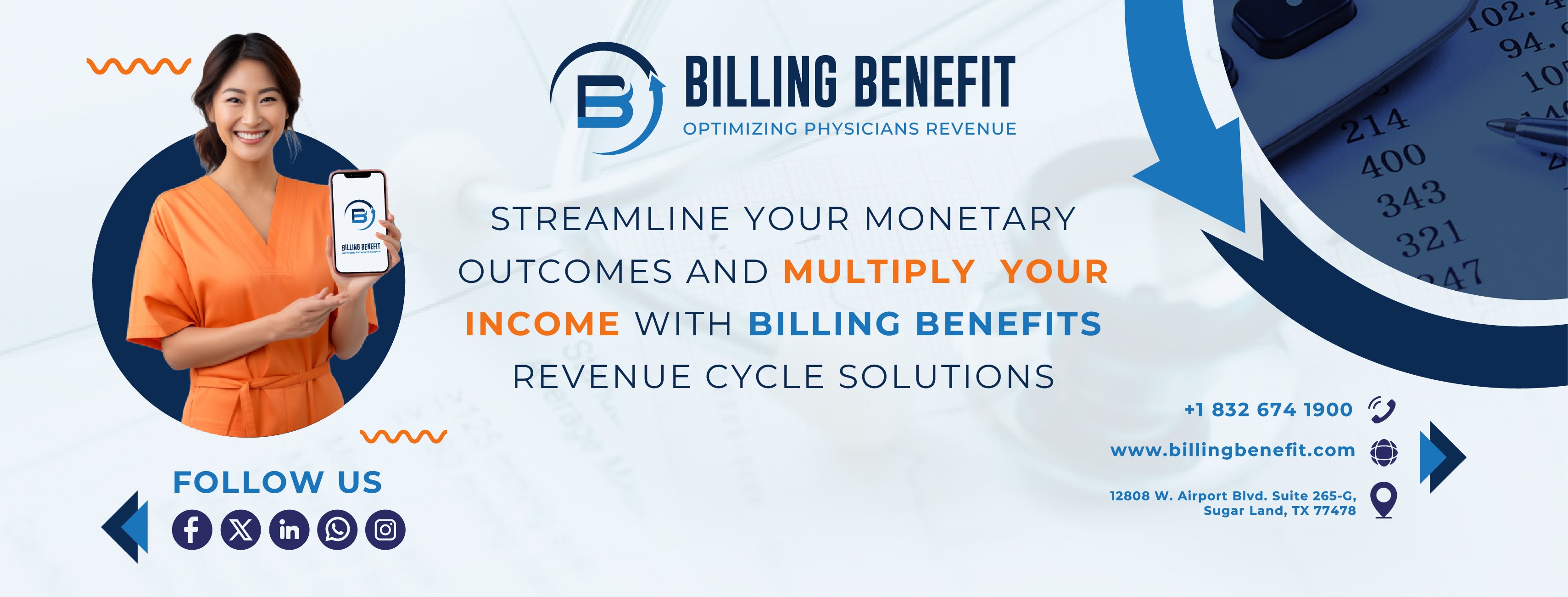 Billing Benefit cover