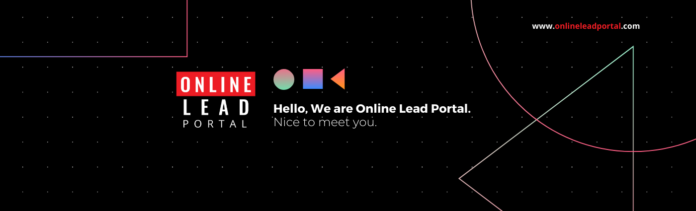 Online Lead Portal cover