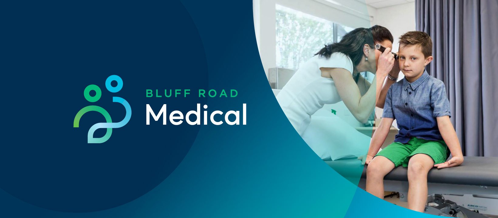 Bluff Road Medical cover