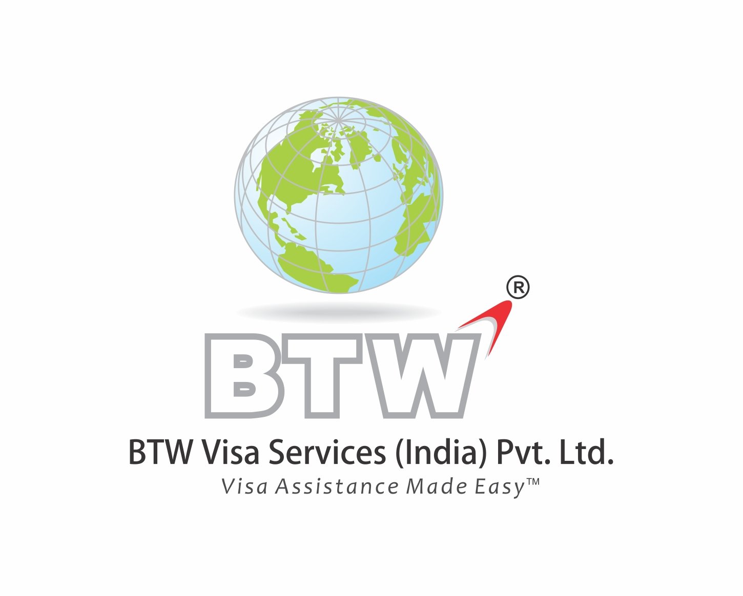 BTW Visa Services (India) Pvt Ltd cover