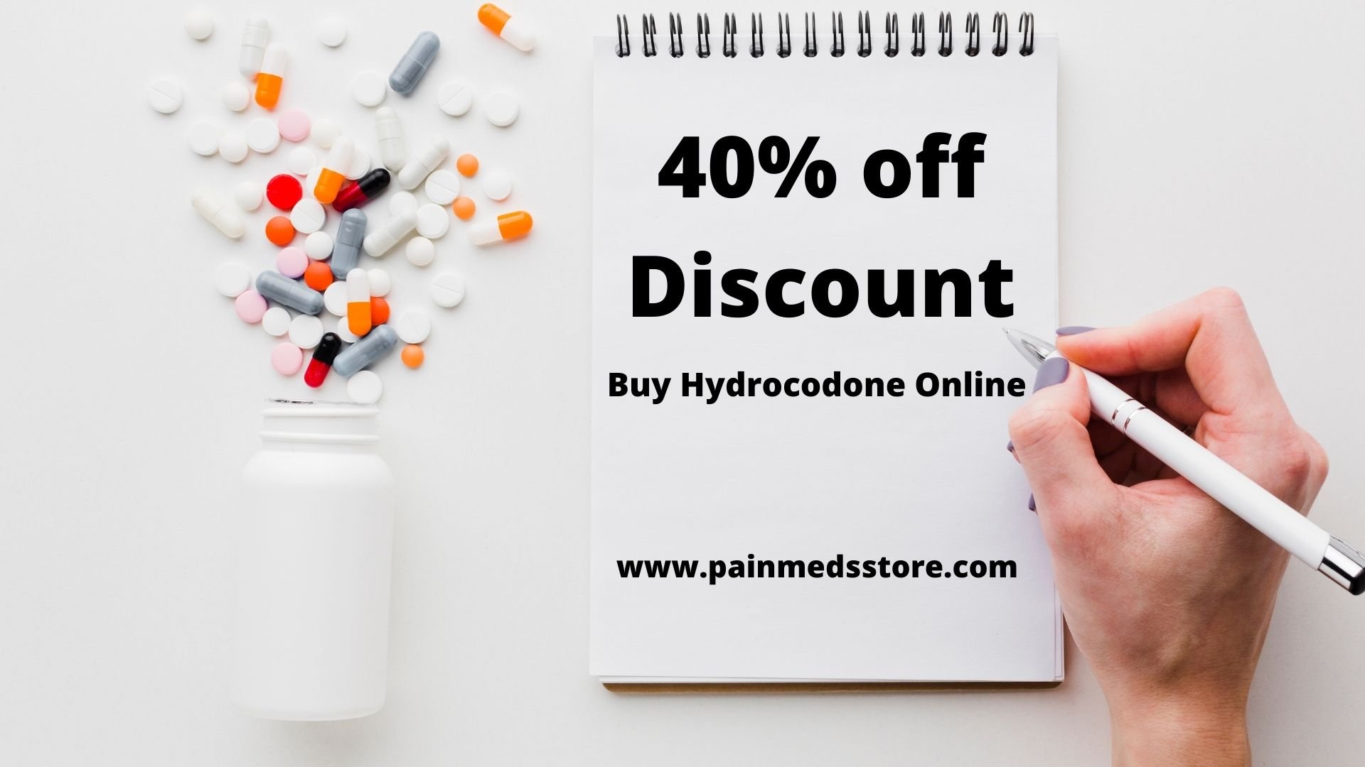 Buy hydrocodone online from painmedsstore.com cover