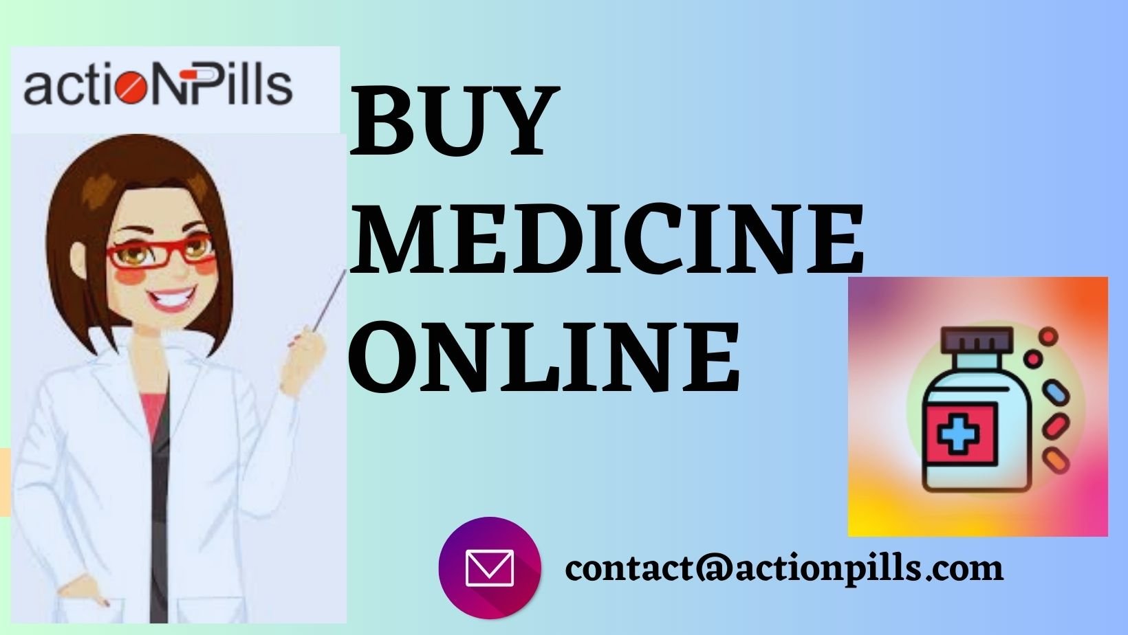 Buy Ambien Online -INSOMNIA- Actionpills cover