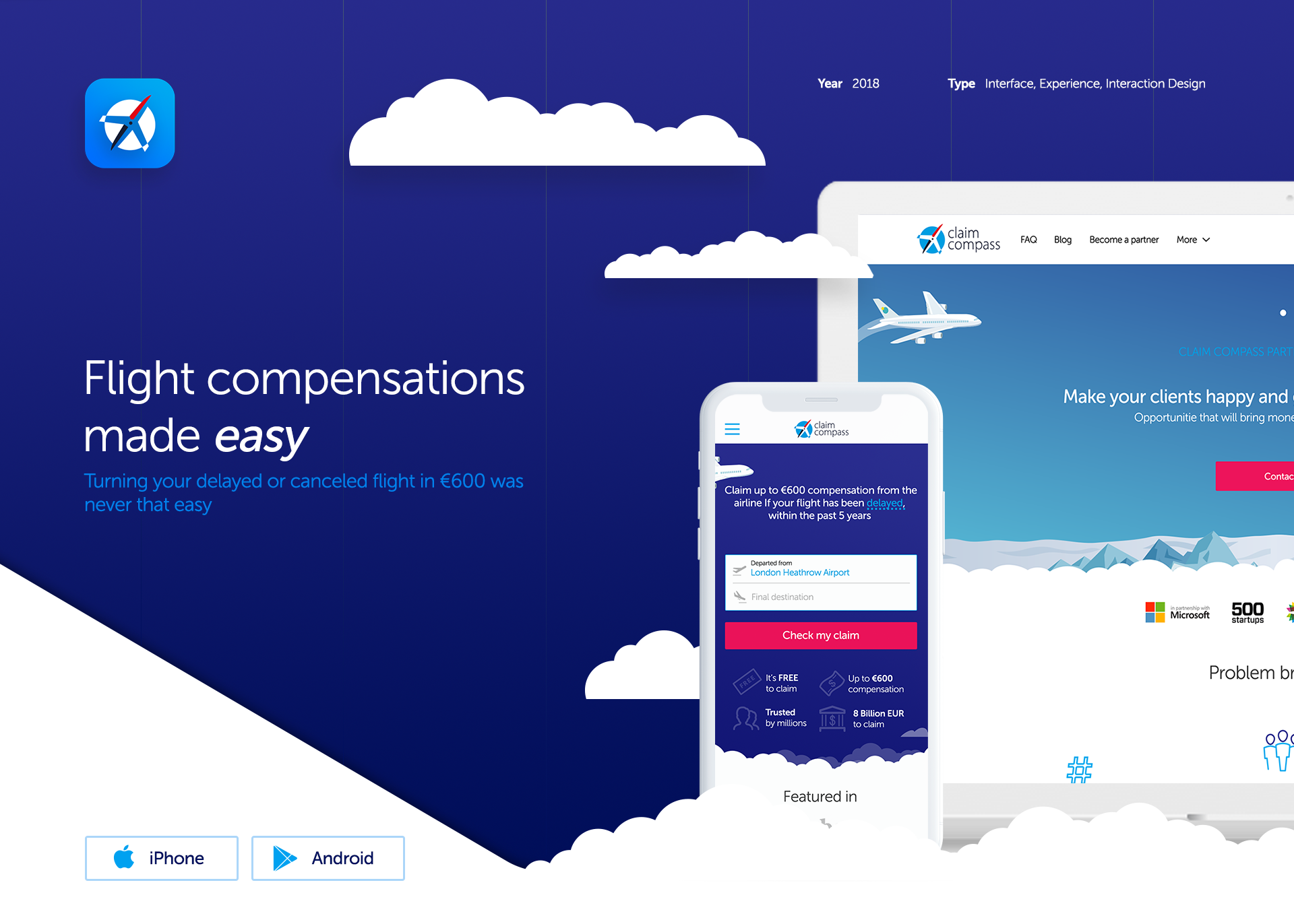 ClaimCompass ClaimCompass cover