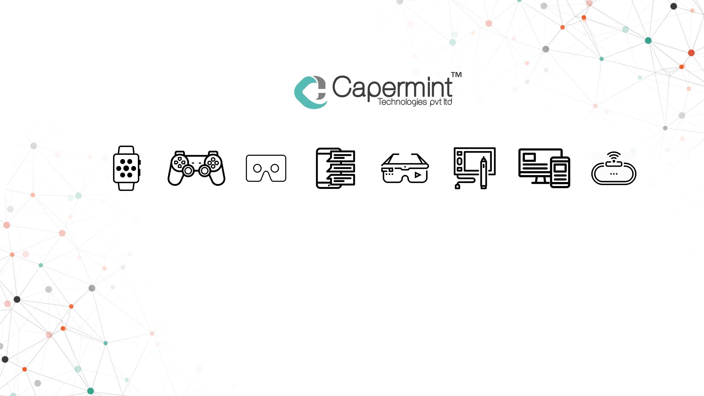 Capermint Technologies Pvt. Ltd. cover