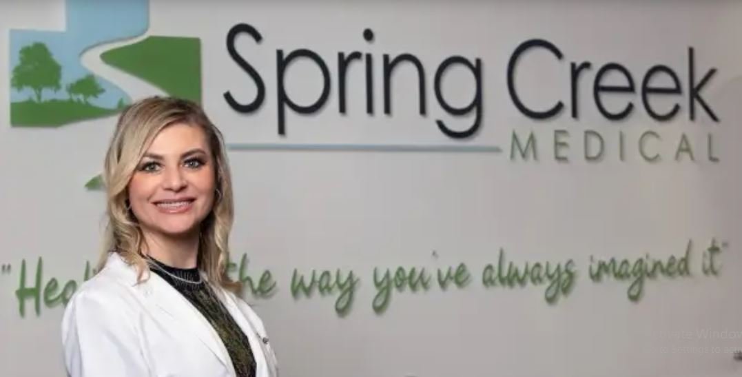 Spring Creek Medical cover