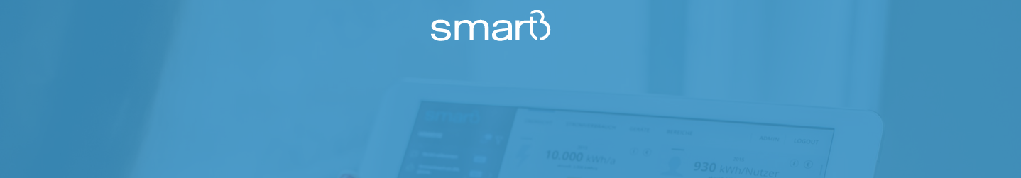 smartB Energy Management cover