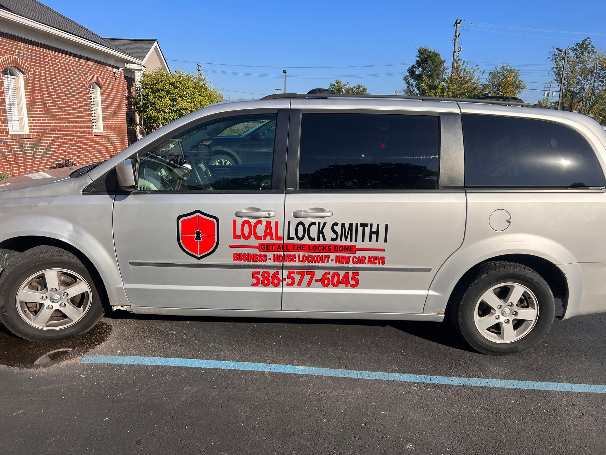 Local locksmith I LLC cover
