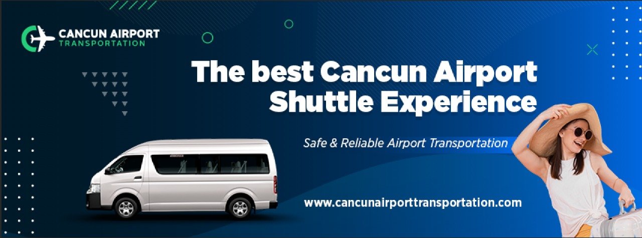 Cancun Airport Shuttle Transportation cover