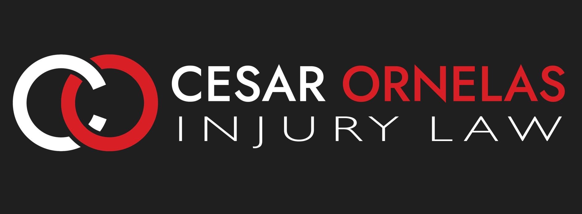 Cesar Ornelas Injury Law cover