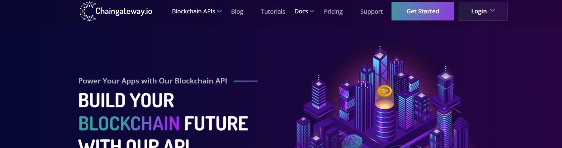 Chaingateway.io cover