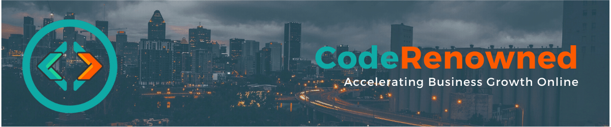 CodeRenowned - Digital Marketing Agency in Bangalore cover