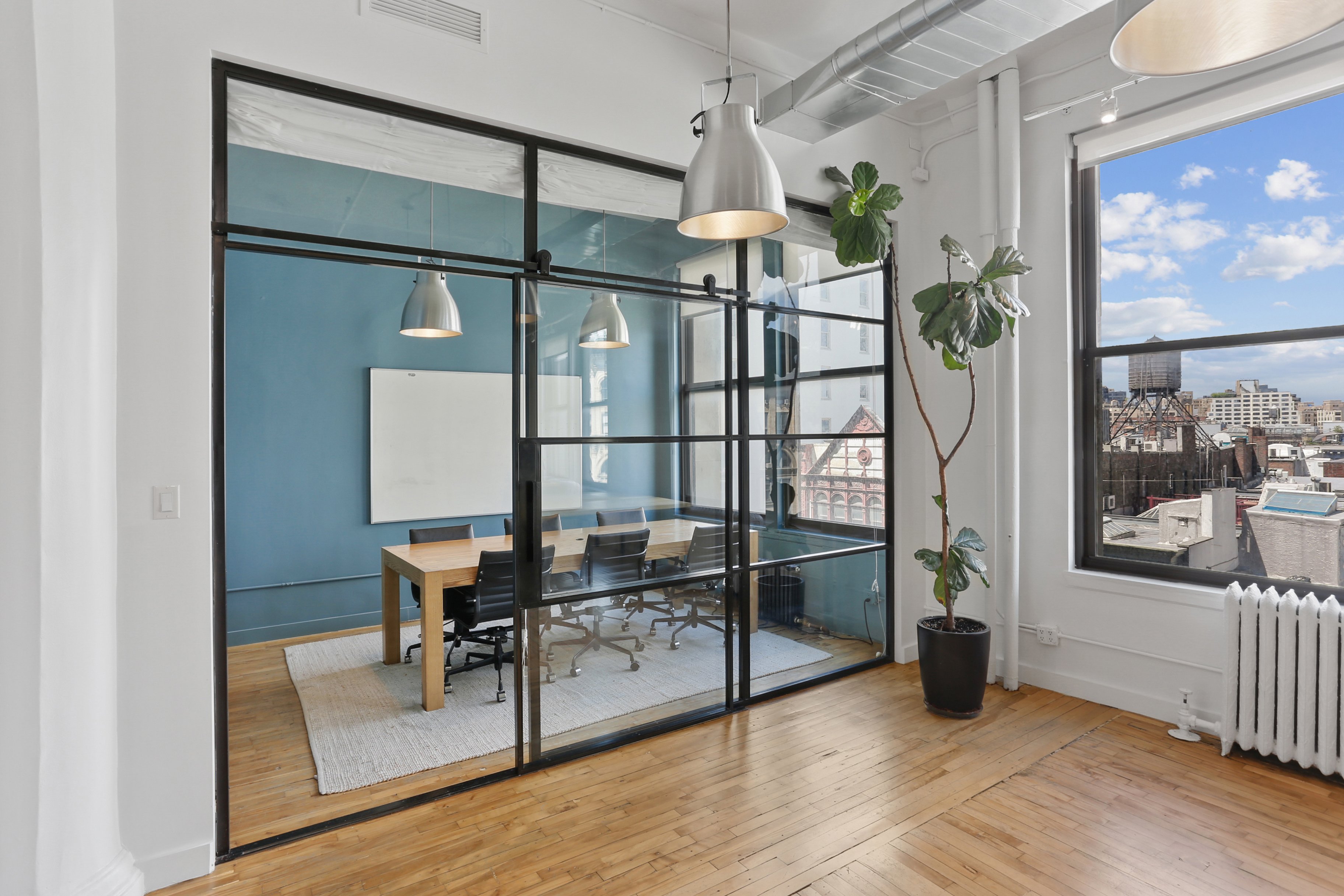 The Farm Soho North NYC - Meeting Rooms and Conference Rooms cover