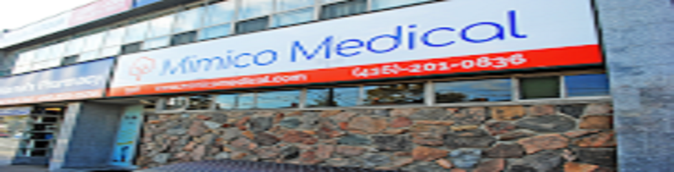 Mimico Medical Family Doctor &amp; Physiotherapy cover