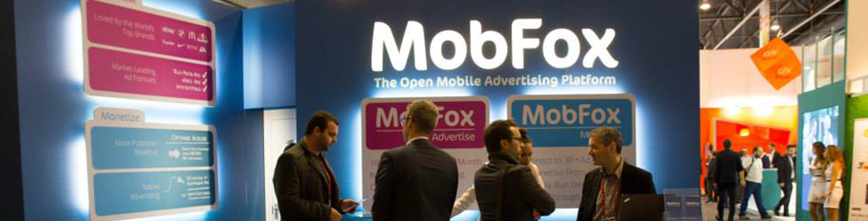 MobFox Mobile Advertising cover