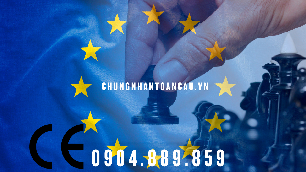 CE Marking Việt Nam CE Marking Việt Nam cover