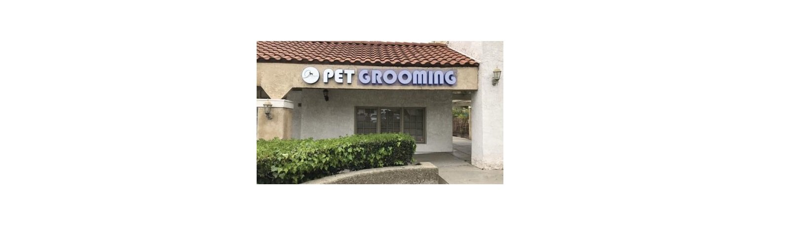 Ironmaya Pet grooming cover