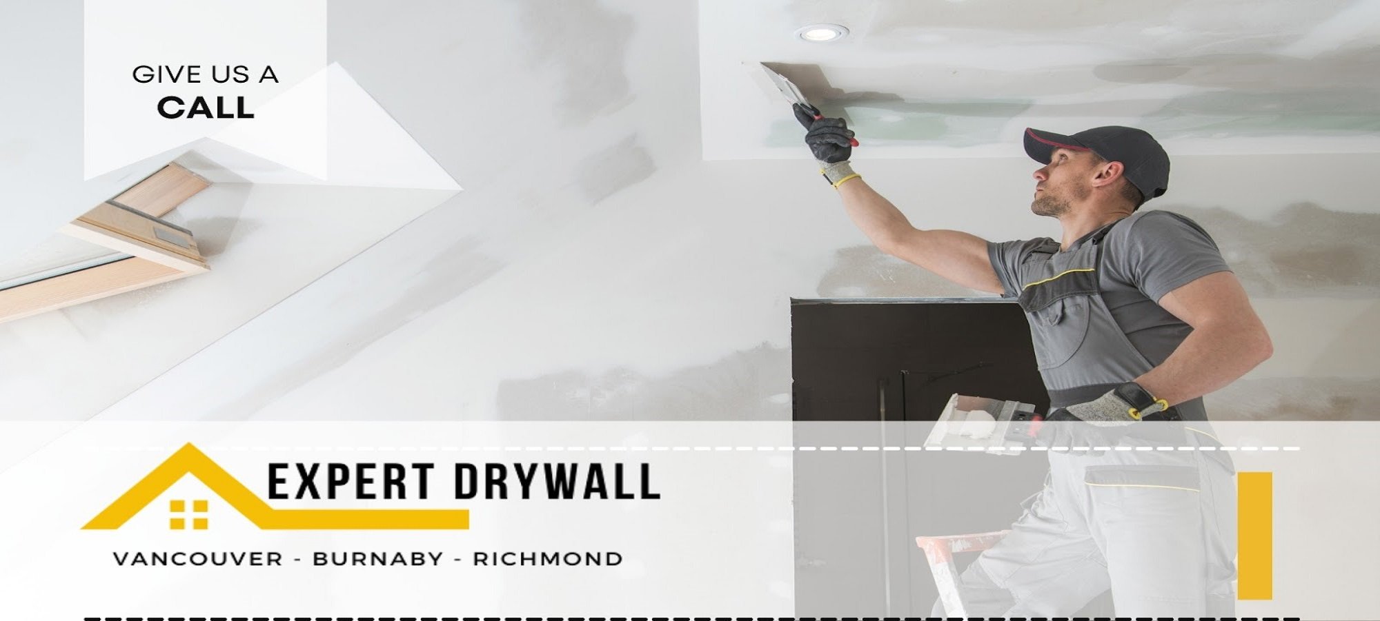 Expert Drywall Vancouver cover