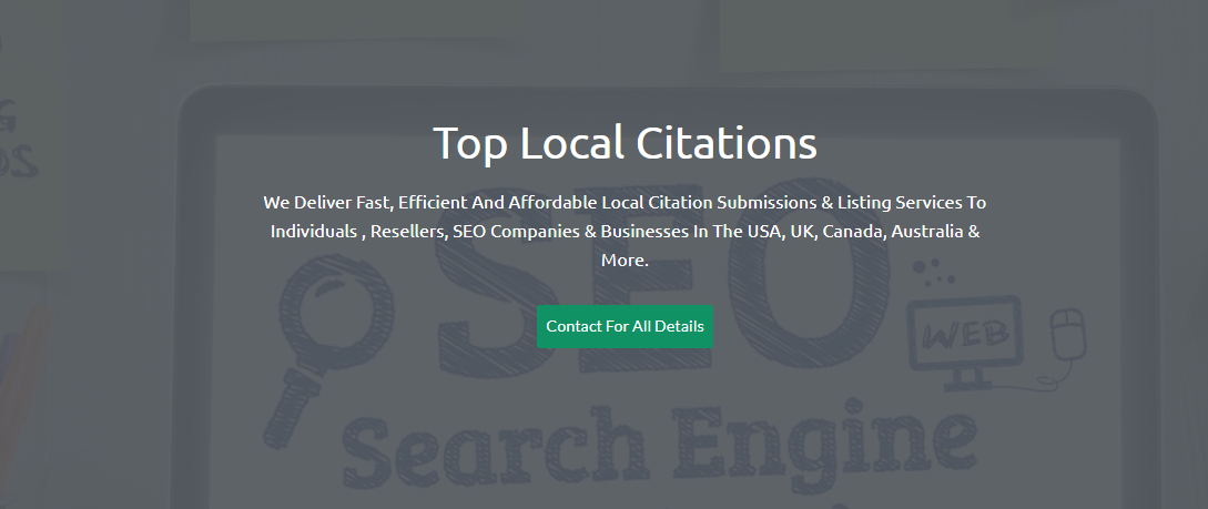 Top Local Citations cover