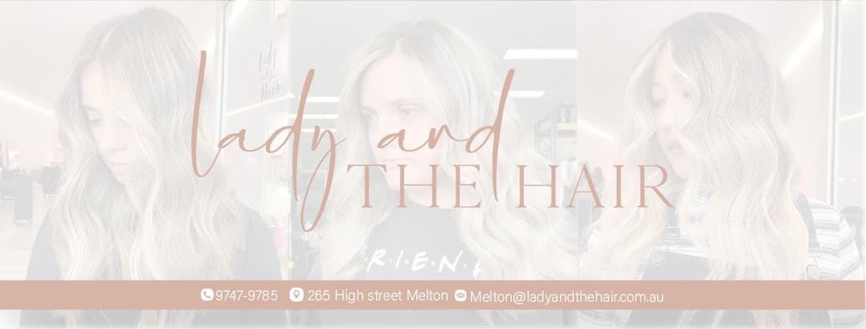 Lady And The Hair - Melton cover