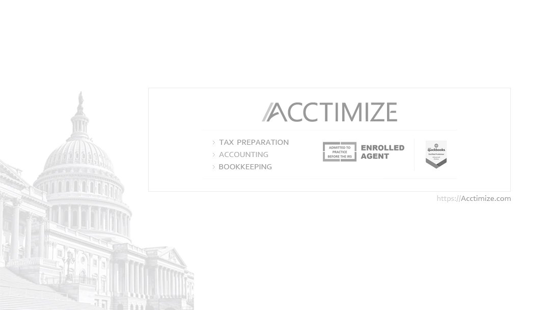 Acctimize cover