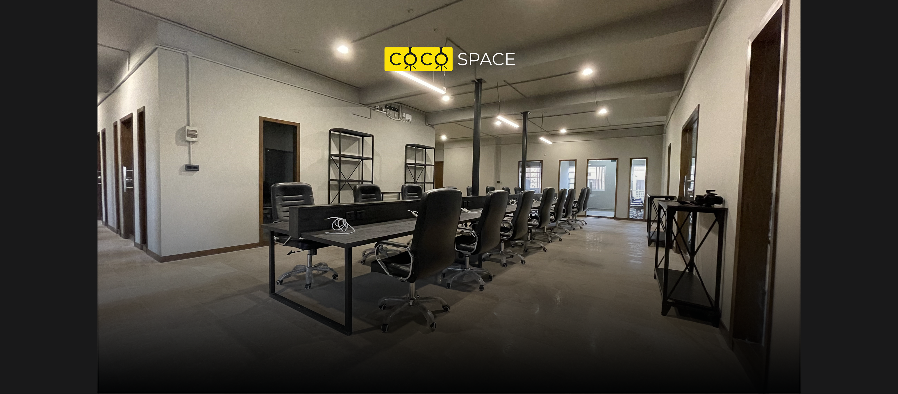 Coco Space - Coworking &amp; Business Center cover