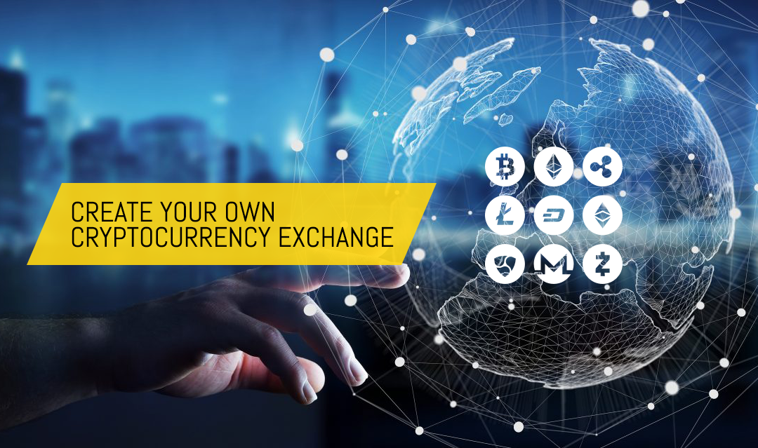 develop cryptocurrency exchange