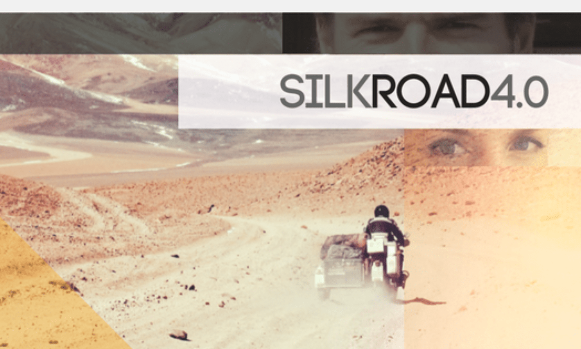 Silkroad 4.0 cover