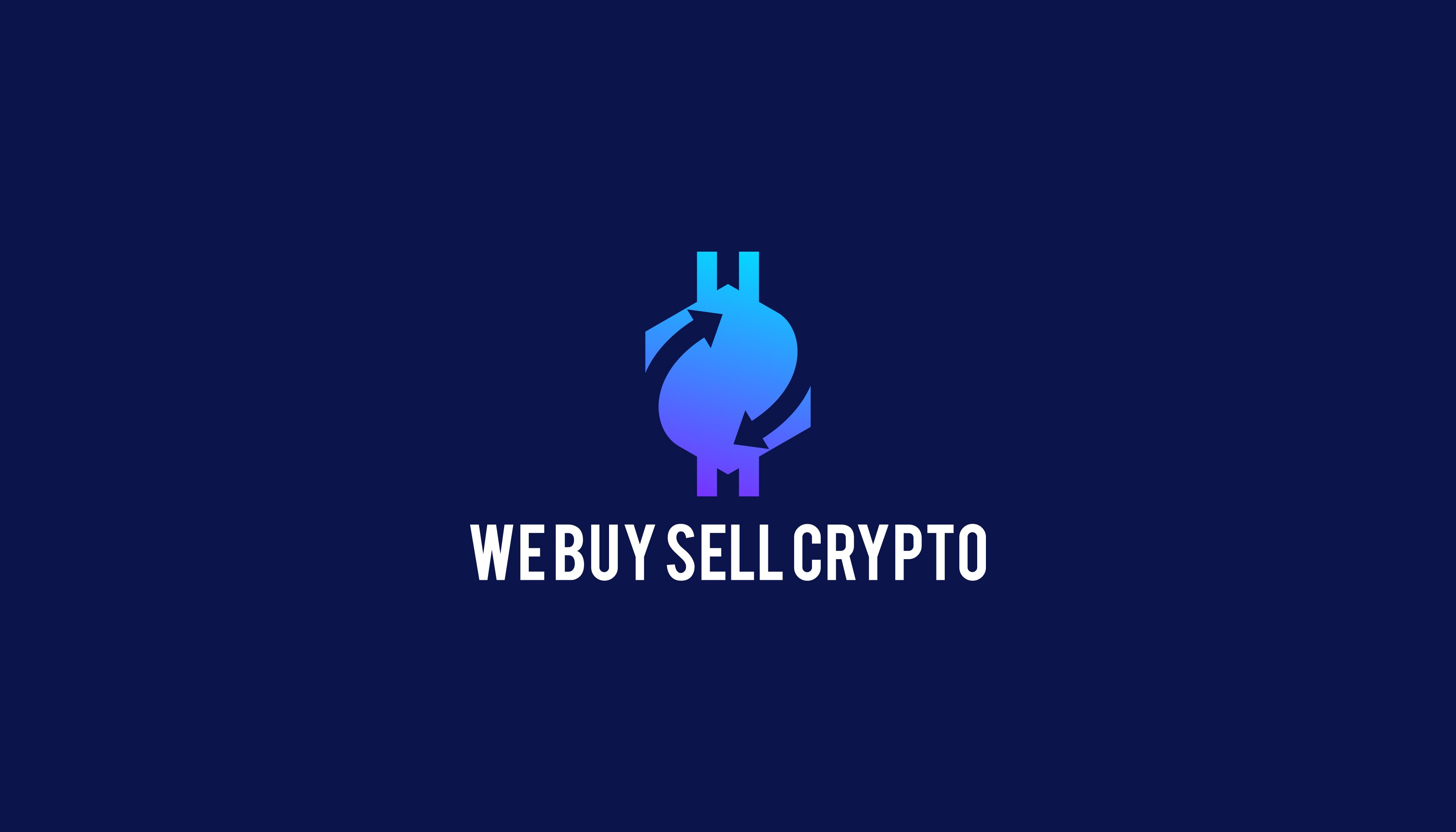 We Buy Sell Cryptocurrency USA Worldwide cover