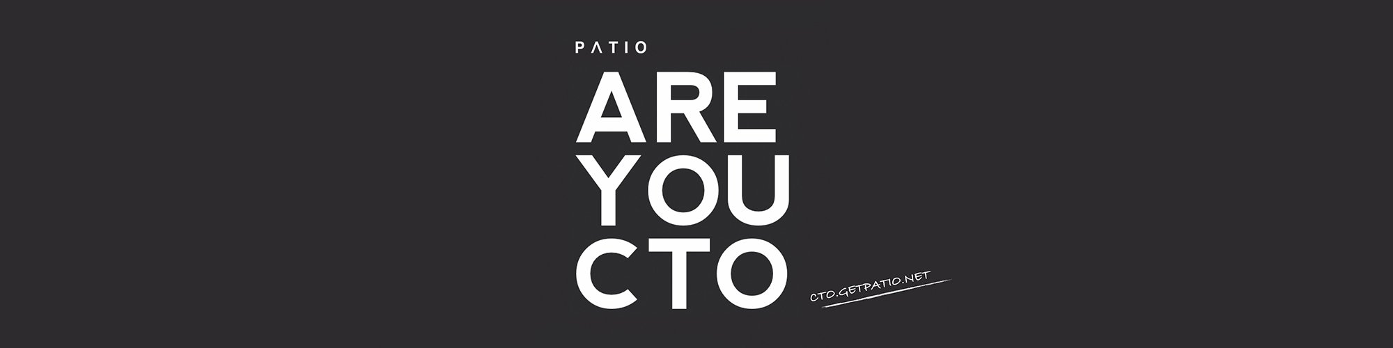 PATIO cover