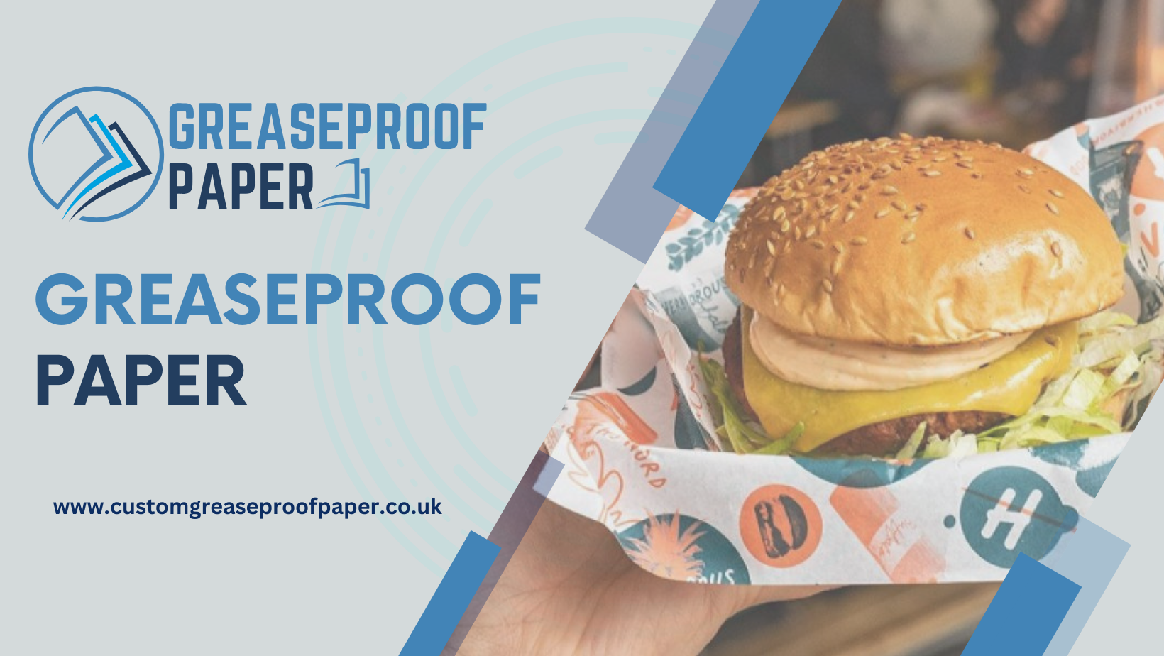Branded Greaseproof Wraps cover