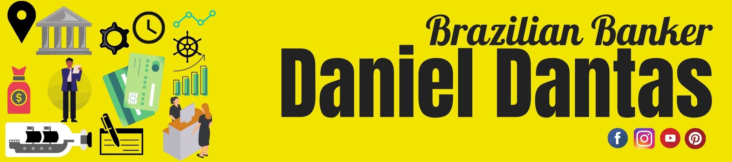 Daniel Dantas cover