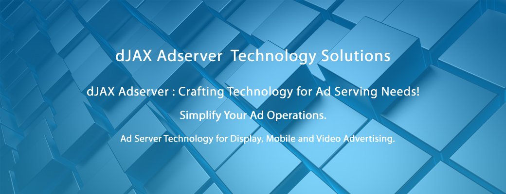 dJAX Adserver Technology Solutions cover