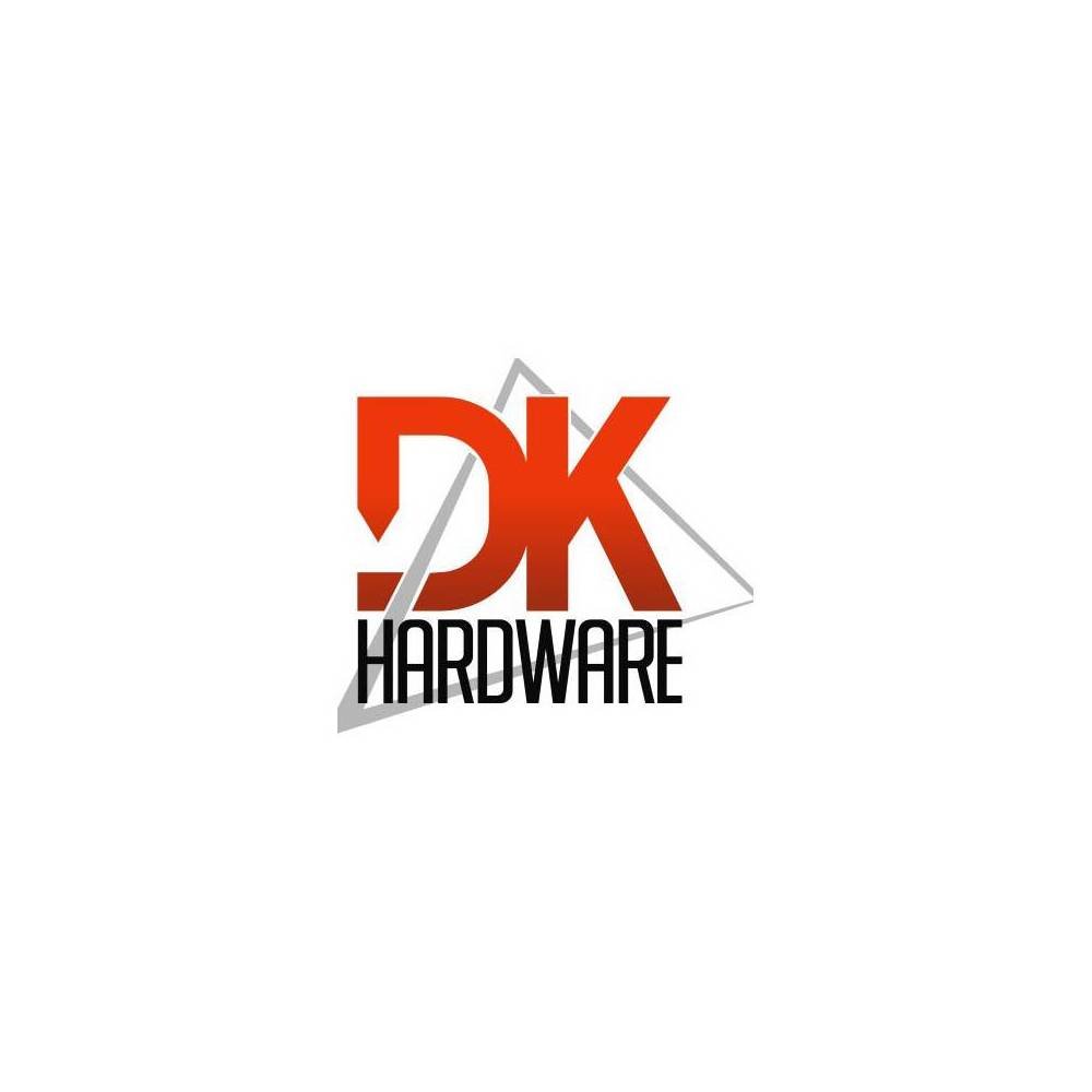 DK Hardware cover