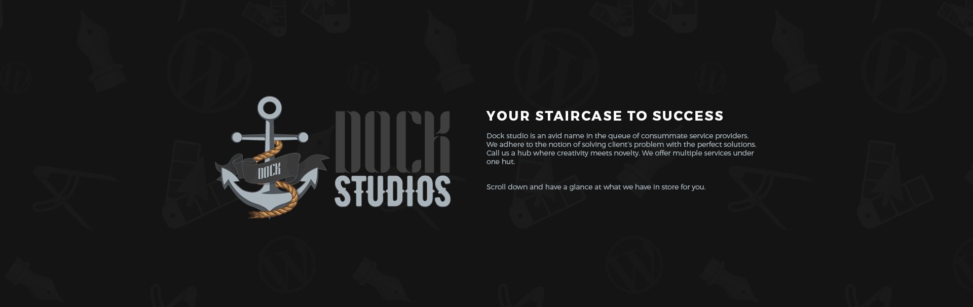 Dock Studios - Digital Agency USA cover