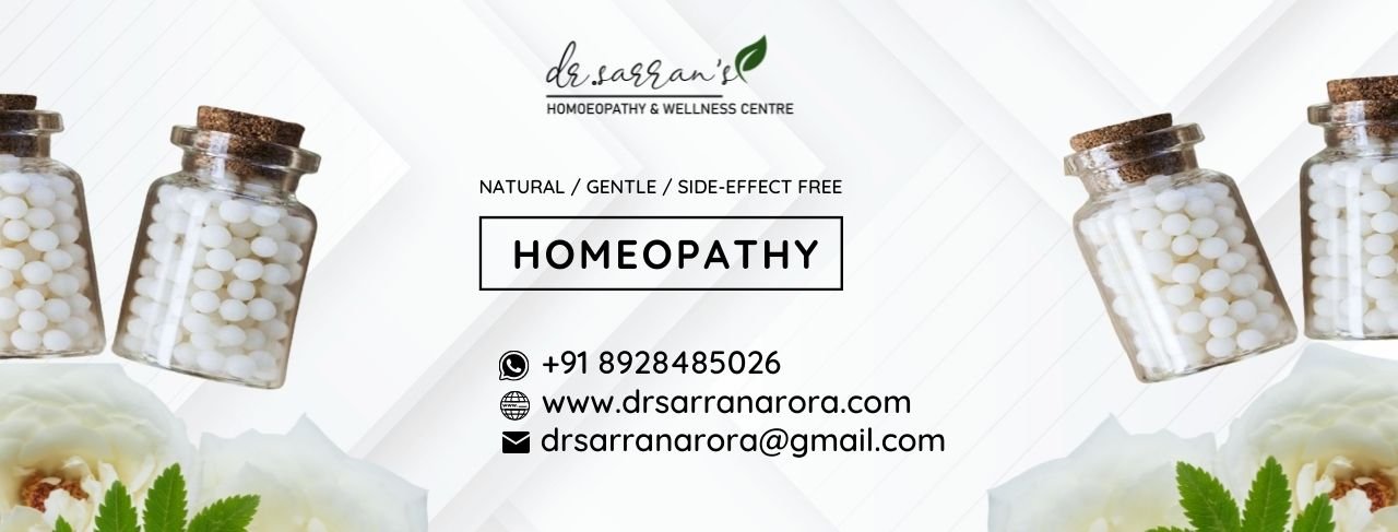 Dr. Sarran&#039;s Homeopathic Clinic cover