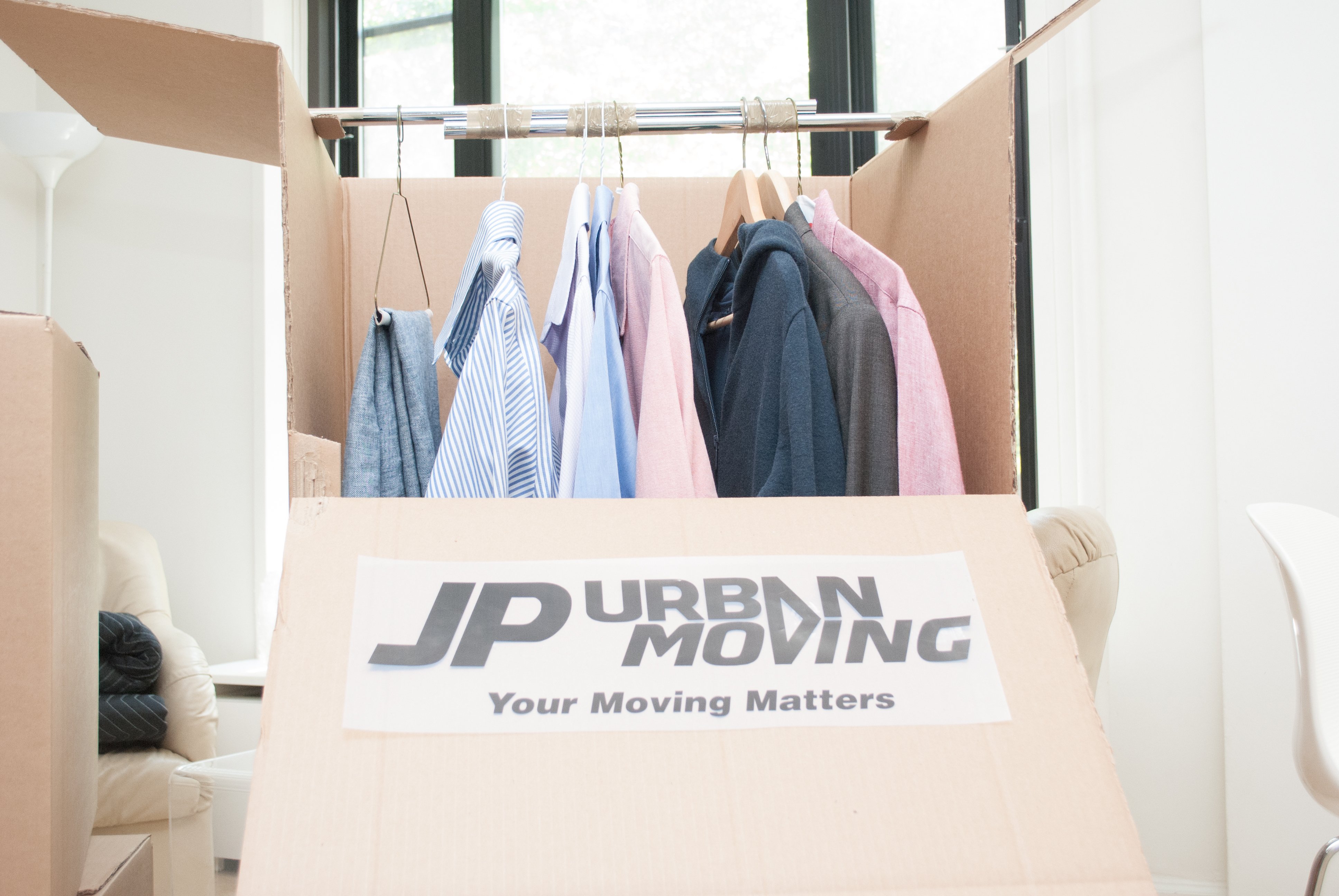 JP Urban Moving cover