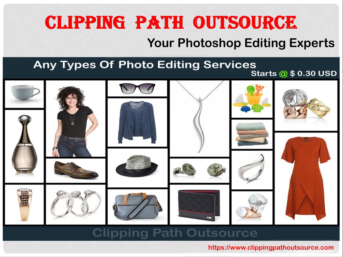 Clipping Path Outsource cover